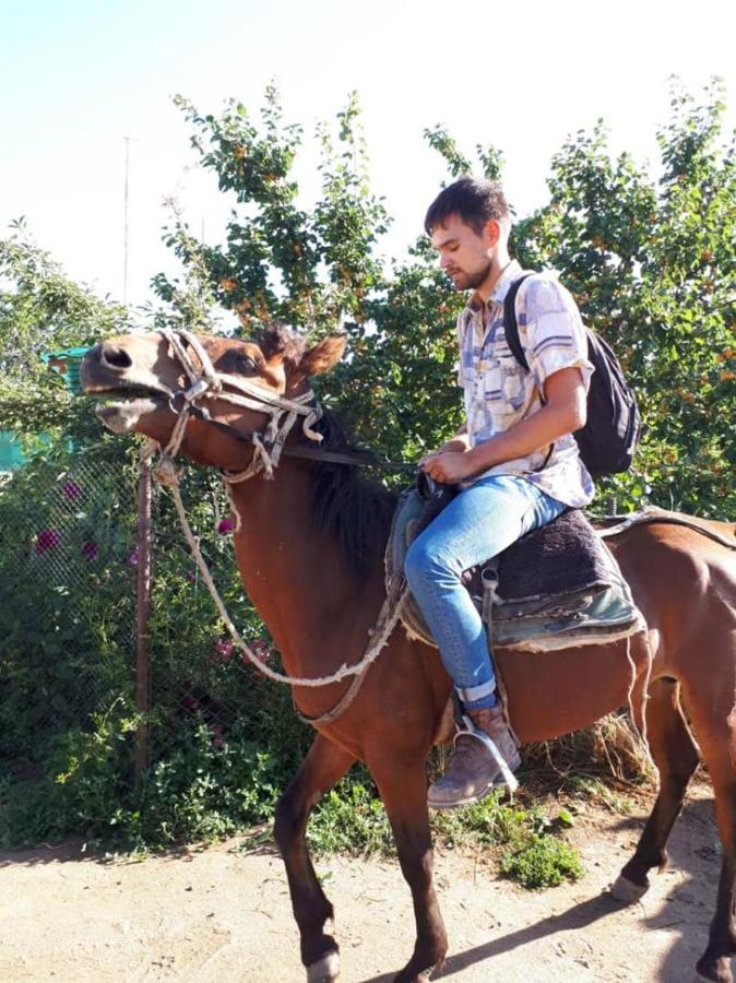 فندق Nurgul Bokonbayevo المظهر الخارجي الصورة