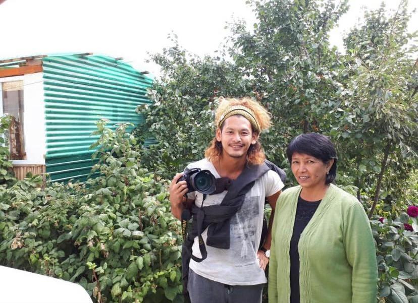 فندق Nurgul Bokonbayevo المظهر الخارجي الصورة