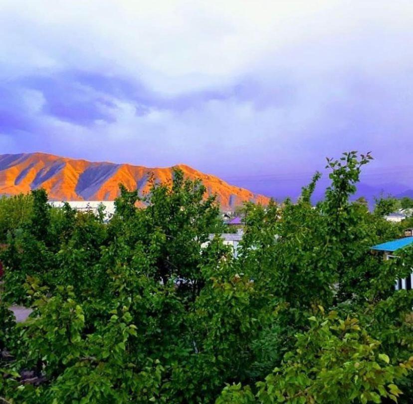 فندق Nurgul Bokonbayevo المظهر الخارجي الصورة