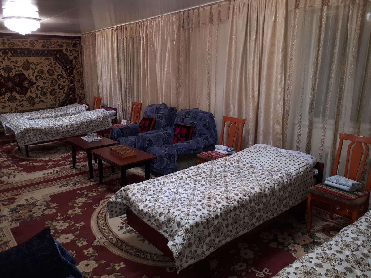 فندق Nurgul Bokonbayevo المظهر الخارجي الصورة