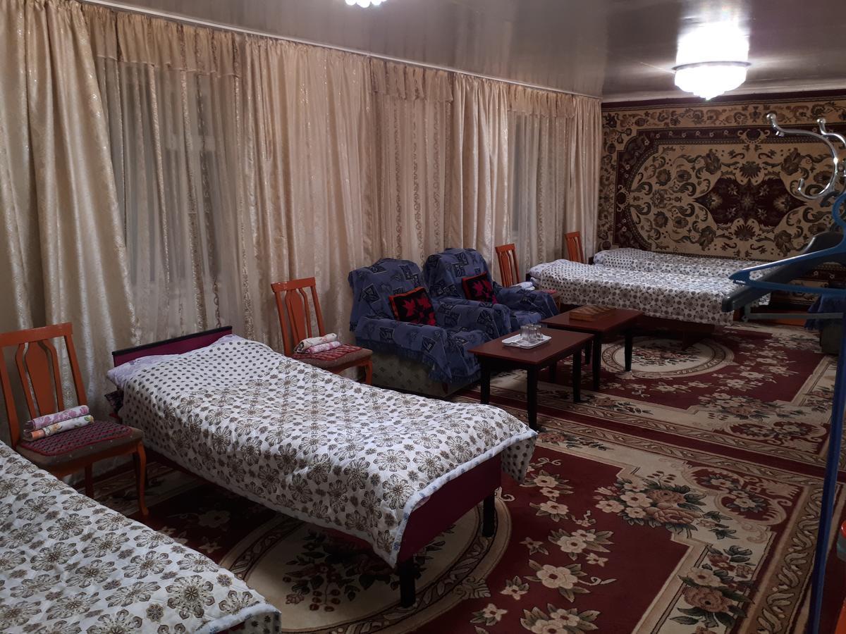 فندق Nurgul Bokonbayevo المظهر الخارجي الصورة