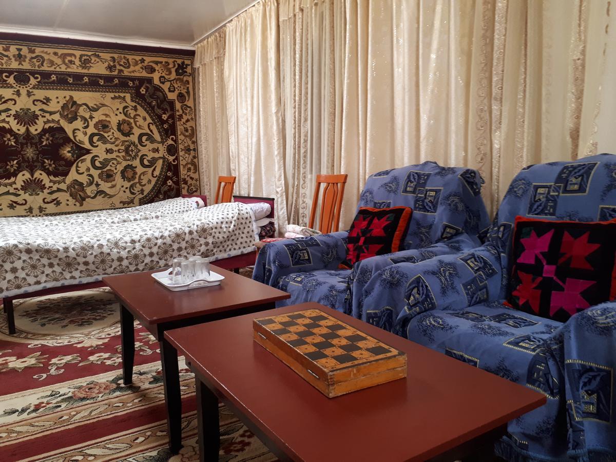 فندق Nurgul Bokonbayevo المظهر الخارجي الصورة